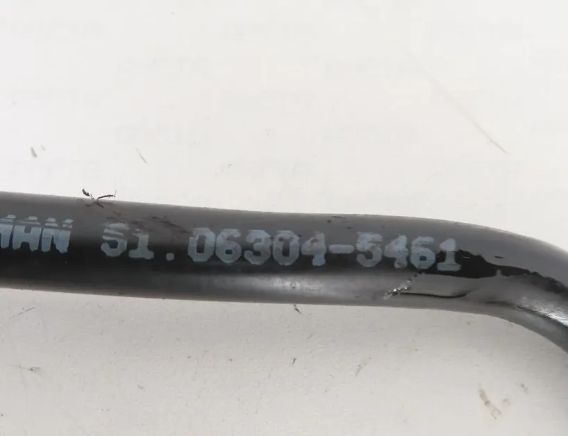 MAN TGX (2007-present) Rurka płynu chłodzącego 51063045461 33548771