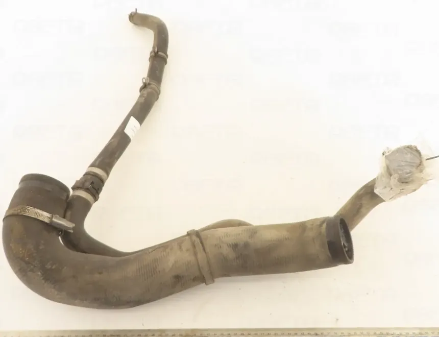 MAN TGX (2007-present) Wąż płynu chłodzącego 51063030040 33550194