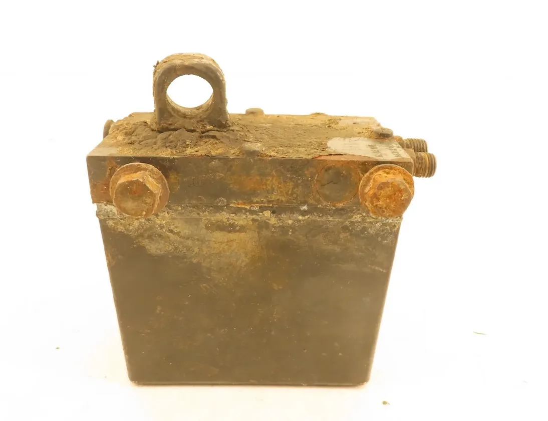 DAF XF (2012-present) Pompa podnoszenia kabiny 33726766