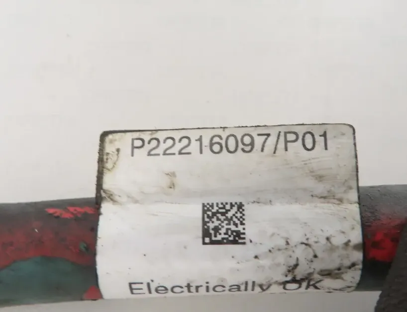 VOLVO FH II (2012-present) Dodatni kabel akumulatora 22216097 33927241