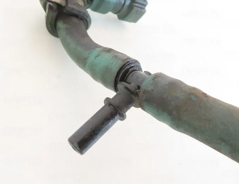 VOLVO FH II (2012-present) Rura paliwowa 33928549