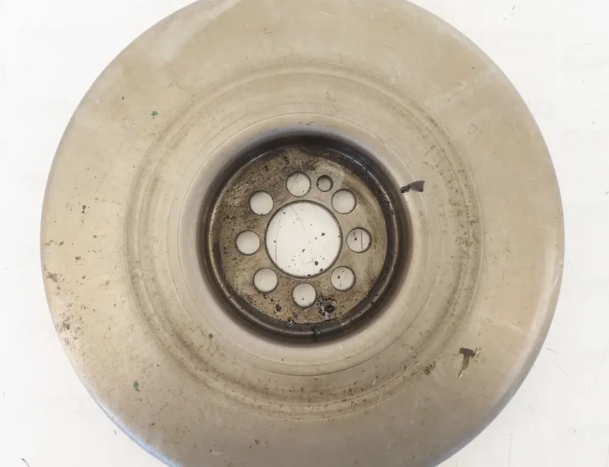 VOLVO FH II (2012-present) Koło pasowe wału korbowego 21473105 33930993