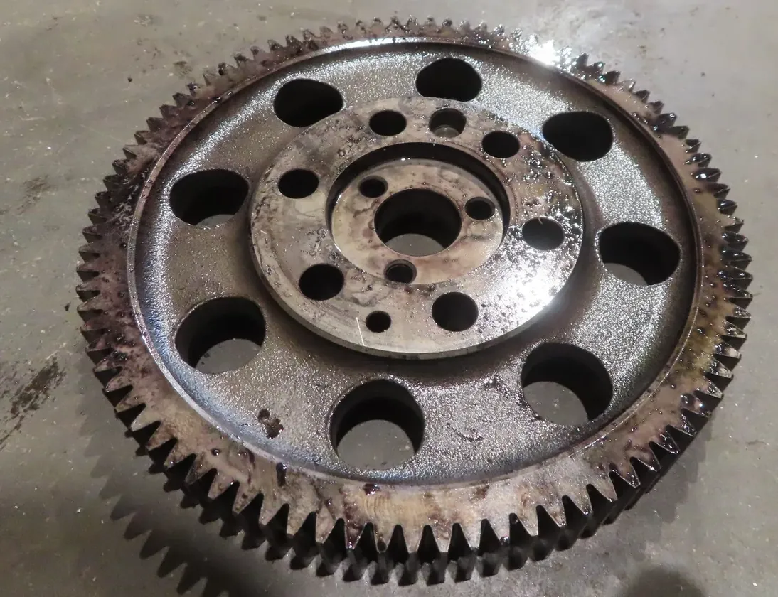 DAF CF (2013-present) Zębatka pierwszego biegu 1837775 34298076