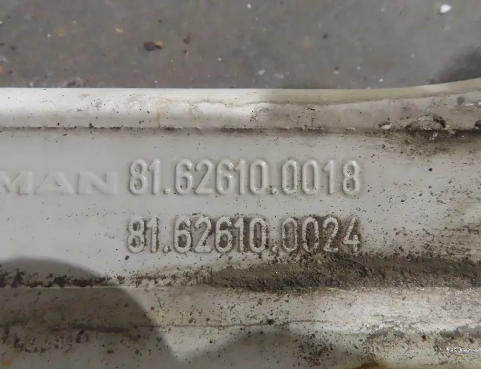 MAN TGS (2007-present) Przedłużenie drzwi 81626100018 34825728