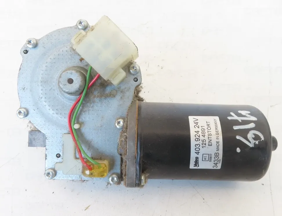 DAF XF 105 (2005-present) Silnik wycieraczek 1254891 34835099