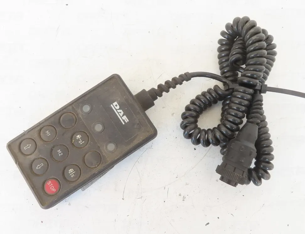 DAF XF 105 (2005-present) Panel sterowania zawieszeniem pneumatycznym 1337230 34877873