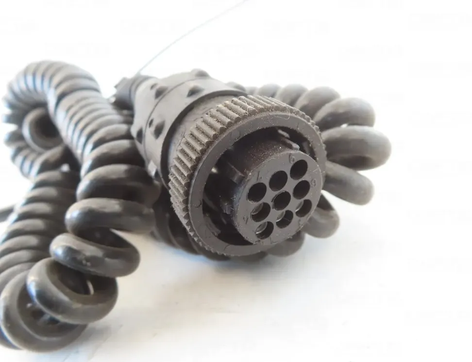 DAF XF 105 (2005-present) Panel sterowania zawieszeniem pneumatycznym 1337230 34877873