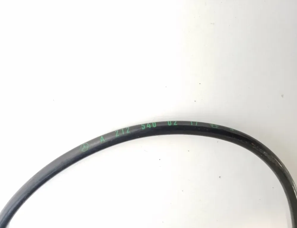 MERCEDES-BENZ CLS-Class C218/X218 (2011-2017) Przedni prawy czujnik ABS A2125400217 34917888