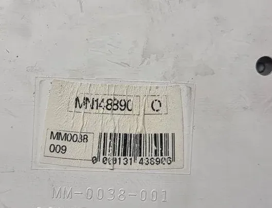 MITSUBISHI Colt 6 generation (2002-2013) Prędkościomierz MM0038001,MN148890 18232447