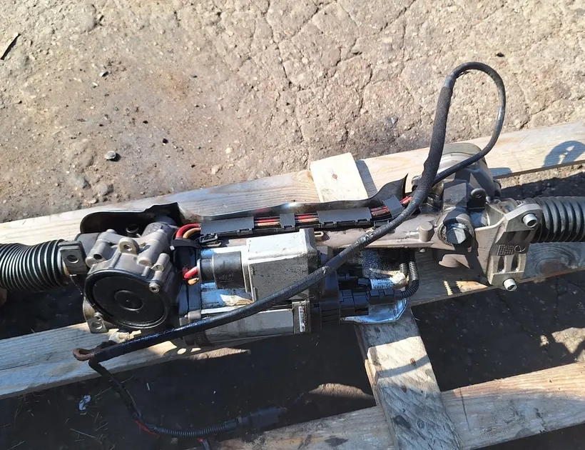 VOLKSWAGEN Jetta 3 generation (1992-1998) Drążek kierowniczy 1K1423051,1K1423981J,1K1423981,1K1423051CG 32030131