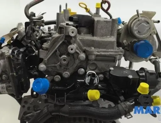 RENAULT Clio 4 generation (2012-2020) Engine 8201342064,8201588166 35107780