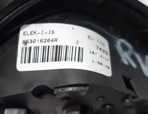 RENAULT Clio 4 generation (2012-2020) Prawe lusterko boczne 963016226R,4020000482,963016264R 27340178