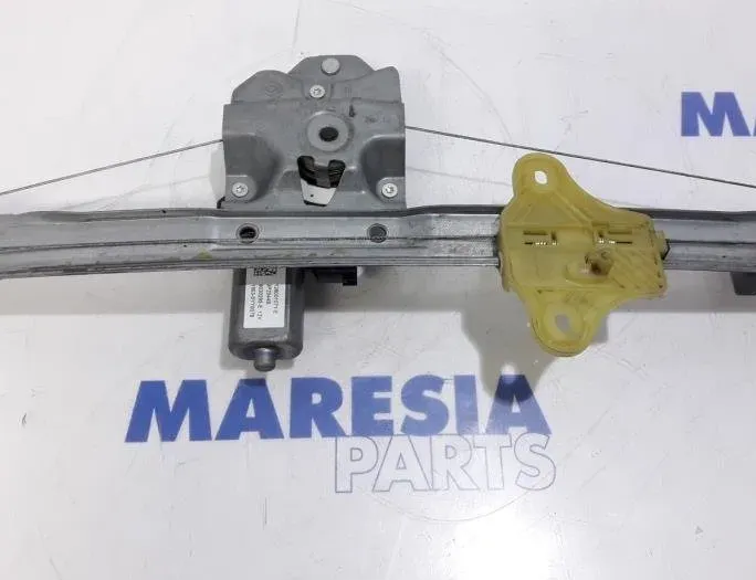 RENAULT Clio 4 generation (2012-2020) Front Right Door Window Regulator 9030295E,807205569R,19035YY0078,3P2544B,128001071E 27342968