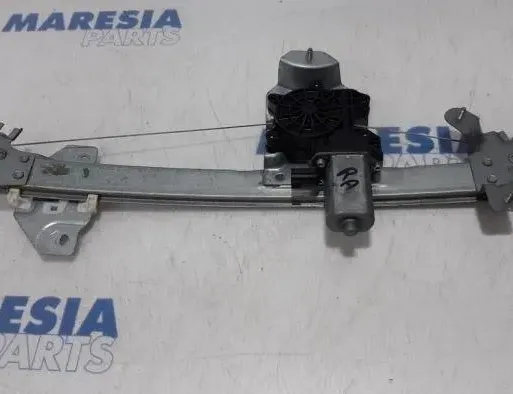 RENAULT Zoe 1 generation (2012-2023) Rear Right Door Window Regulator 827206781R,9030295D,128001071 27343814