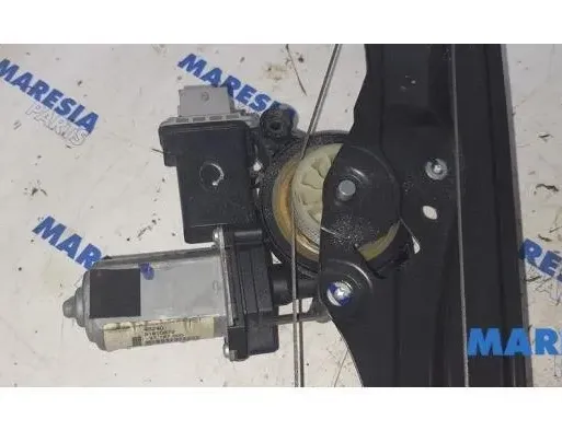 OPEL Combo D (2011-2020) Front Right Door Window Regulator 51810879,95526592,07440080521,40080521 27347350