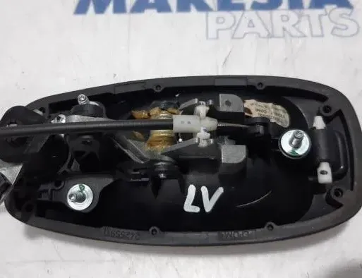 FIAT Klamka zewnętrzna drzwi przednich lewych 735545496,7355078600,V23837,242559 27376052