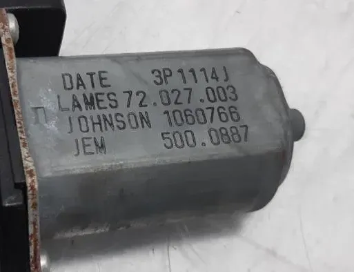 FIAT Front Right Door Window Regulator 72027003,40080521,1060766,5000887,52063785 27377380