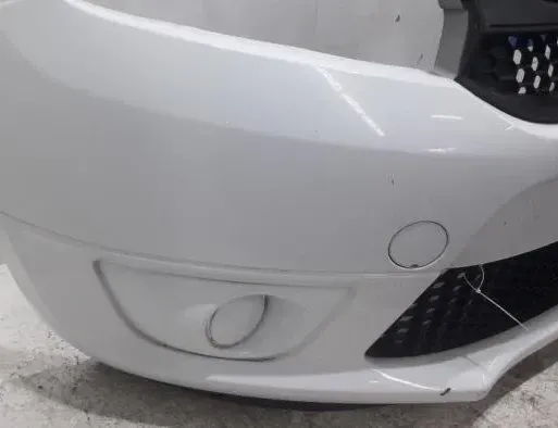 DACIA Logan 2 generation (2013-2020) Przedni zderzak 623103971R,620226857R,620229439R 27377748