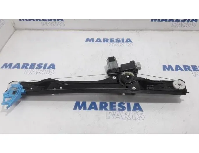 OPEL Combo D (2011-2020) Front Right Door Window Regulator 40080521,95509364,72019003 27386157