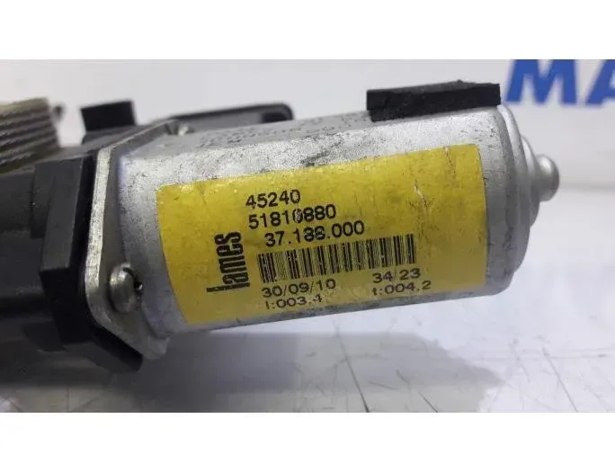 FIAT Front Left Door Window Regulator 52063786,40080521,37188000,51810880 27386222