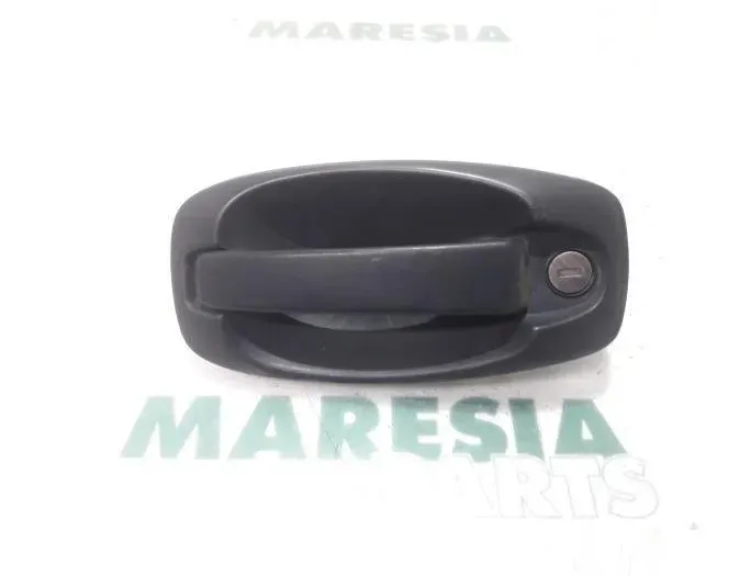 FIAT Front Left Door Exterior Handle 735499133,7355078600,735507860 27386951