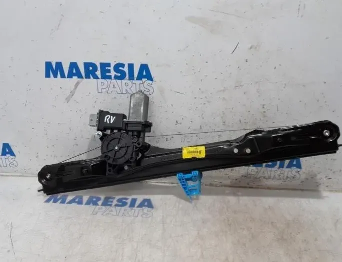 FIAT Front Right Door Window Regulator 1060766,51810879,71724990,72027003 27392570