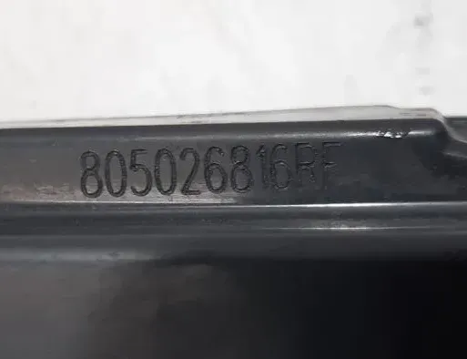 DACIA Logan 2 generation (2013-2020) Inne części ciała 805026816R,805026816RF 27653238
