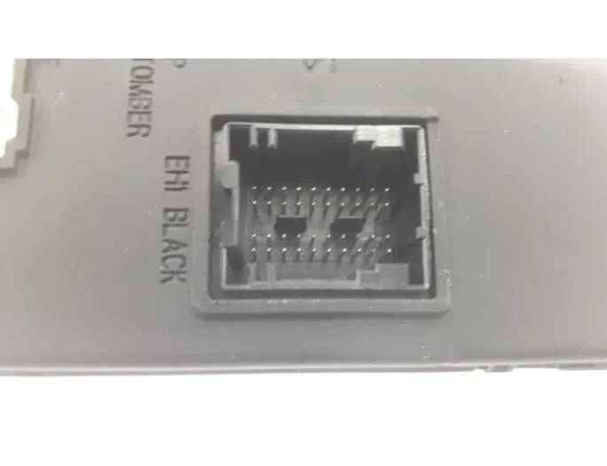 RENAULT Megane 3 generation (2008-2020) Other Control Units 8200296328B,U118522007,8200296328 27743069