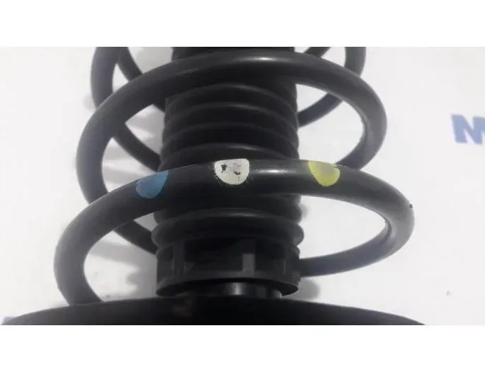 PEUGEOT 208 Peugeot 208 (2012-2015) Amortyzator przedni prawy 9804831280,9802157180,22284412 27763590