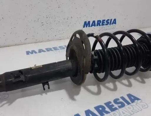 PEUGEOT 208 Peugeot 208 (2012-2015) Amortyzator przedni lewy 9802157280,9804831180 27764858