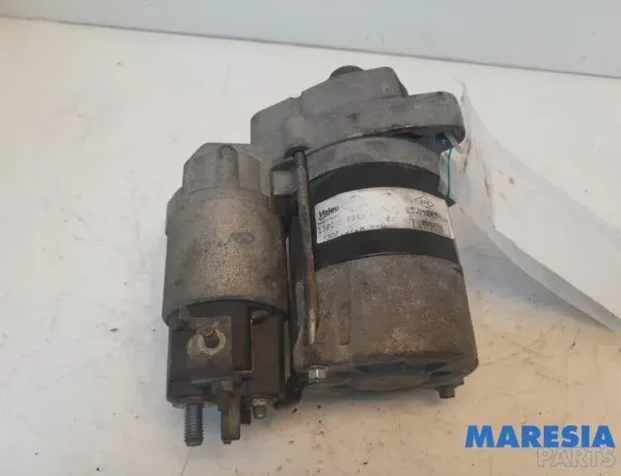 RENAULT Megane 3 generation (2008-2020) Rozrusznik 233003847R,233001071R,233009161R,MARKERINGESW10E7,233007970R 27786465