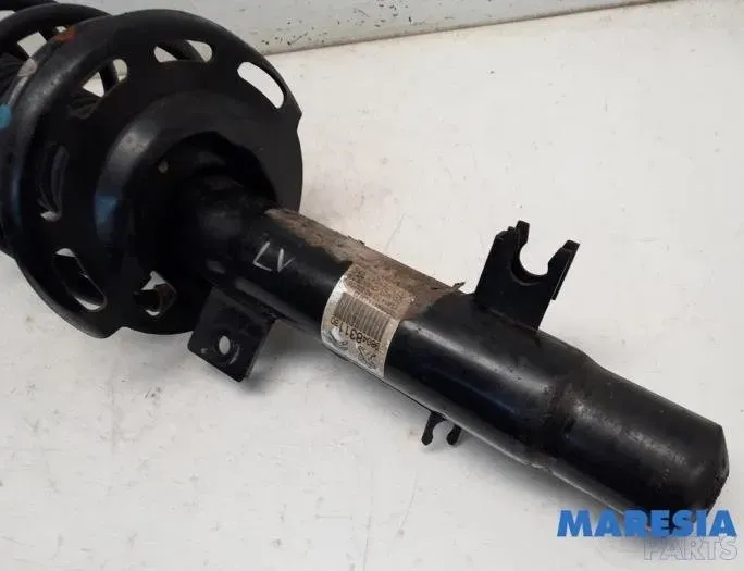 PEUGEOT 208 Peugeot 208 (2012-2015) Amortyzator przedni lewy 9802157280,9804831180 27788381