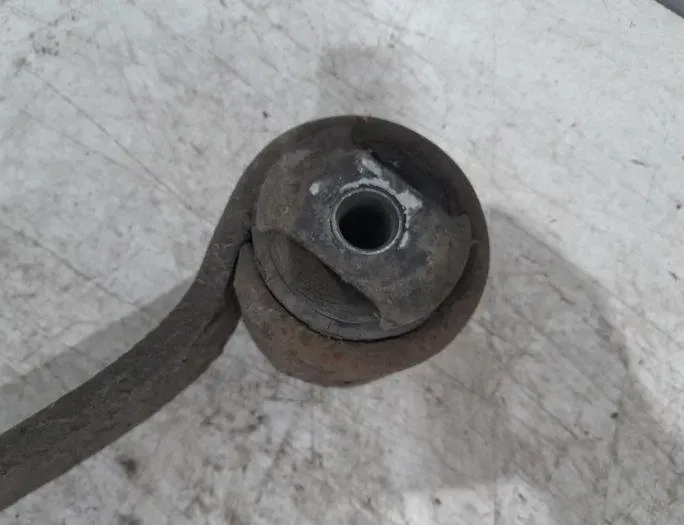 CITROËN Jumper 3 generation (2006-2024) Rear Right Leaf Spring 1673604980,5102P8 27924635