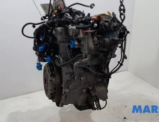 RENAULT Clio 4 generation (2012-2020) Engine 8201342064,8201588166,H4B400 28338205