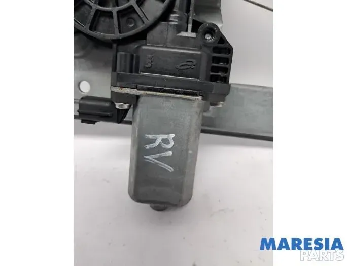 RENAULT Clio 4 generation (2012-2020) Front Right Door Window Regulator 9030295E,807205569R,19035YY0078,231020131319,RP802,3P3714B,128001071E 32399672