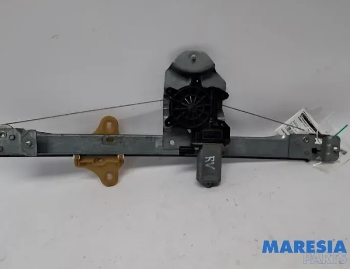 RENAULT Clio 4 generation (2012-2020) Front Right Door Window Regulator 9030295E,807205569R,19035YY0078,231020131319,RP802,3P3714B,128001071E 32399672