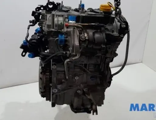 RENAULT Clio 4 generation (2012-2020) Silnik 8201342064,8201588166 32829141