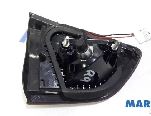 RENAULT Clio 4 generation (2012-2020) Rear Right Taillight Lamp 265502395R,265502395R0 33089681
