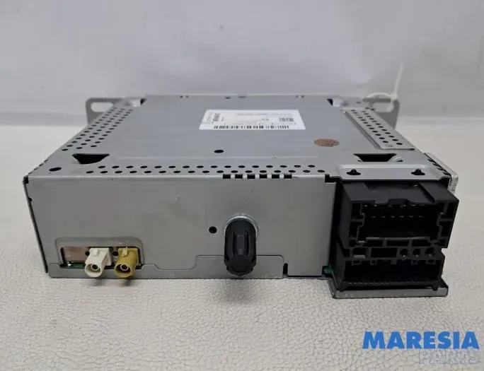 RENAULT Captur 1 generation (2013-2019) Music Player Without GPS 281152239R,281151761R,281151559R,281153870R,281158065R,BS0013010518857 33791817