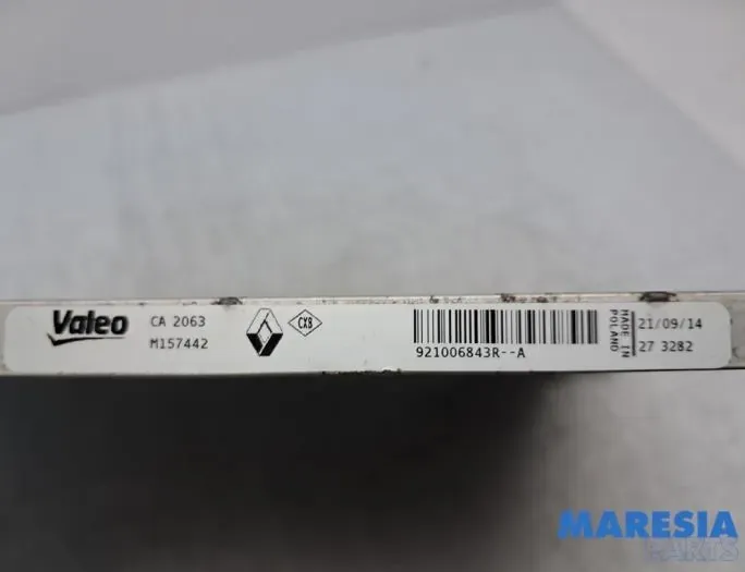 RENAULT Captur 1 generation (2013-2019) Pompa klimatyzacji 921006843R,921006843 34539803