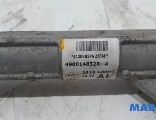 RENAULT Clio 4 generation (2012-2020) Steering Rack 490014832R,490014832 34371607