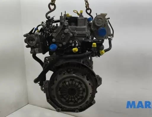 RENAULT Clio 4 generation (2012-2020) Engine 8201342064,8201588166 35107780