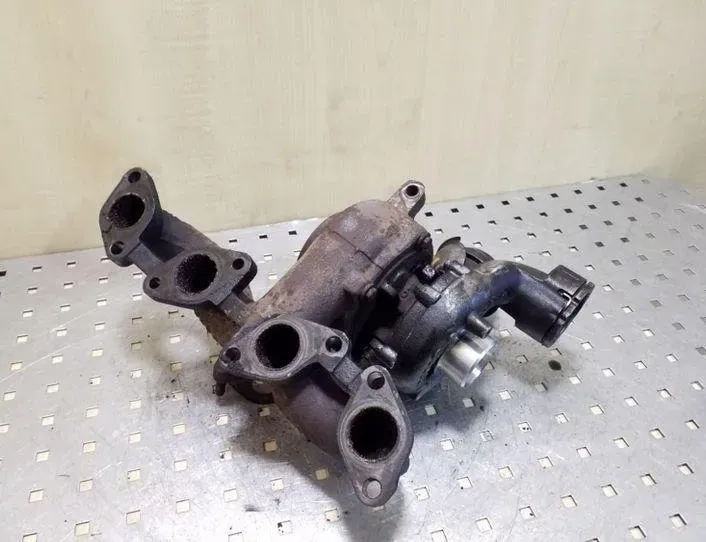 MITSUBISHI Outlander 1 generation (2001-2008) Turbocharger HGR03G253014J,GT1749V,03G253014J 26069207