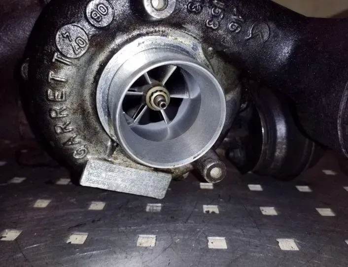 MITSUBISHI Outlander 1 generation (2001-2008) Turbocharger HGR03G253014J,GT1749V,03G253014J 26069207