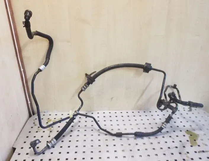 FORD Galaxy 2 generation (2006-2015) Power Steering Hose Pipe 26128882