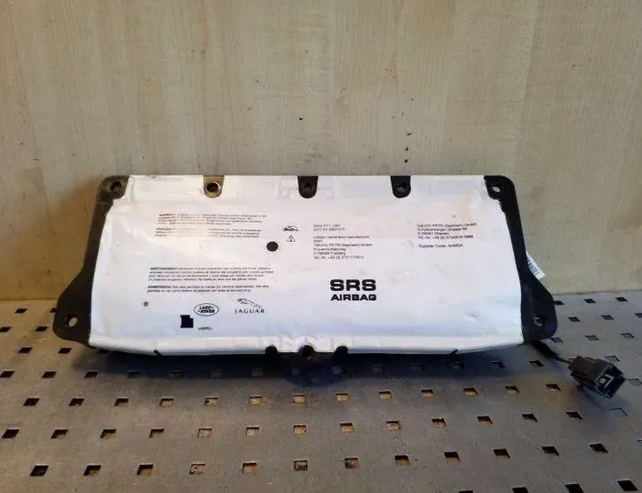 JAGUAR XF 1 generation  (2011-2016) Poduszka powietrzna deski rozdzielczej SRS 8X2T9137,9X23F044A74AC 26201982