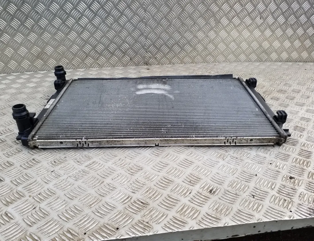 VOLKSWAGEN Passat B8 (2014-2023) Chłodnica klimatyzacji 5Q0121251GD 33064550