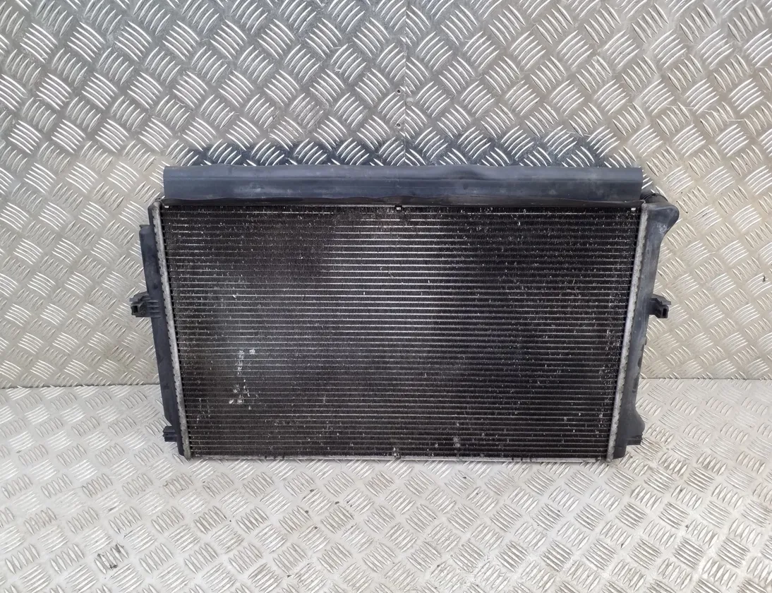 VOLKSWAGEN Passat B8 (2014-2023) Chłodnica klimatyzacji 5Q0121251GD 33064550