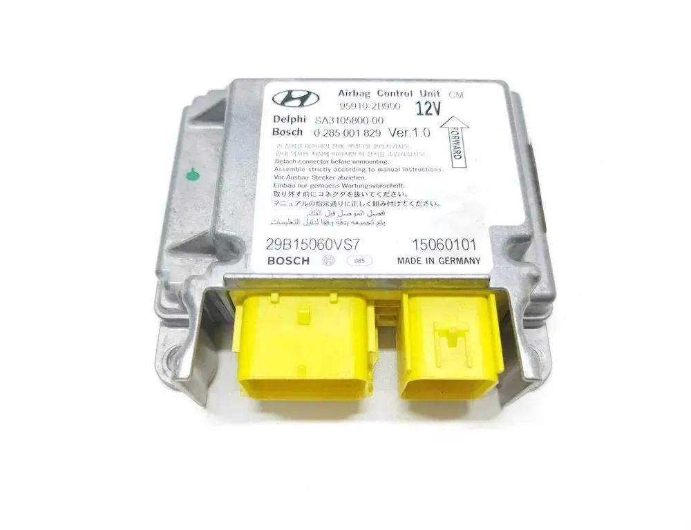 HYUNDAI Santa Fe CM (2006-2013) SRS Control Unit 959102B900 35104068