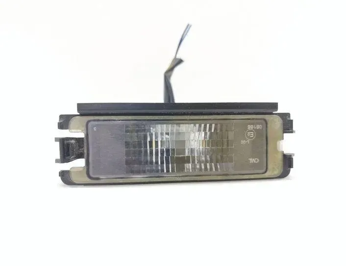 DACIA Sandero 1 generation (2008-2012) Oświetlenie tablicy rejestracyjnej 8200957874 22690720